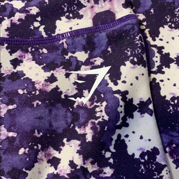 Gymshark Kaleidoscope‎ Leggings - Picture 3 of 6